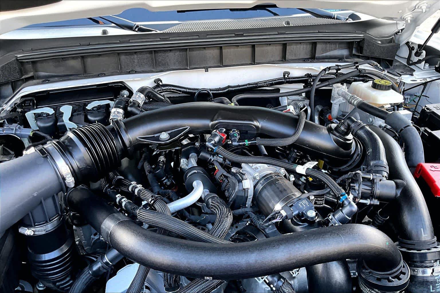 Certified 2024 Ford Bronco Raptor AWD/4WD image 36