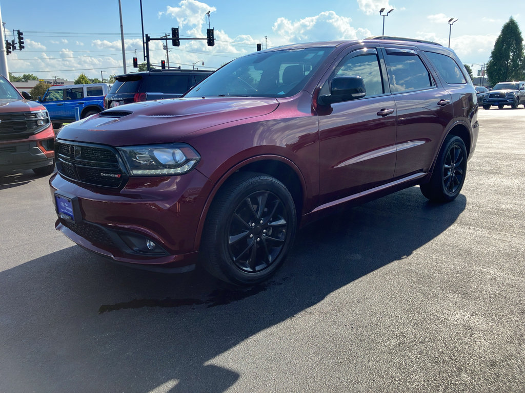 Used 2018 Dodge Durango GT w/ Premium Group AWD/4WD image 2