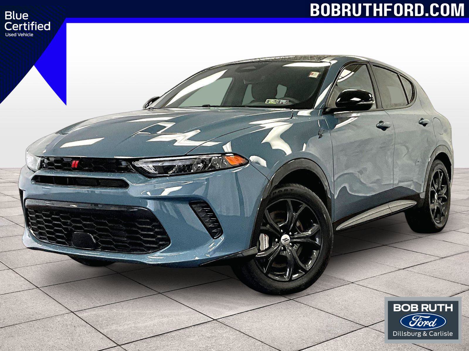 Used 2024 Dodge Hornet R/T Plus w/ R/T Blacktop Package AWD/4WD image 1