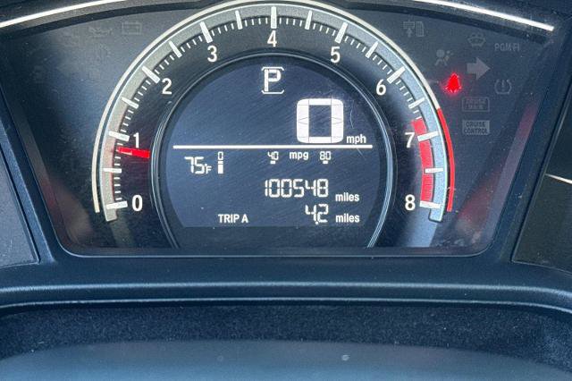 Used 2017 Honda Civic LX image 28