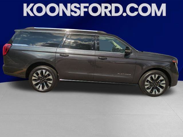 Certified 2025 Ford Expedition Max Platinum w/ Driver's Package AWD/4WD image 6