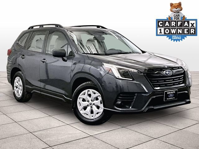 Used 2022 Subaru Forester AWD/4WD image 2