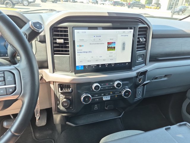 Certified 2025 Ford F150 XLT w/ Equipment Group 301A Standard AWD/4WD image 22