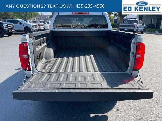Used 2018 Chevrolet Colorado LT w/ Redline Special Edition AWD/4WD image 25