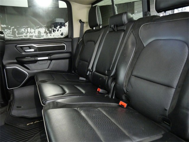 Used 2020 RAM 1500 Laramie image 16