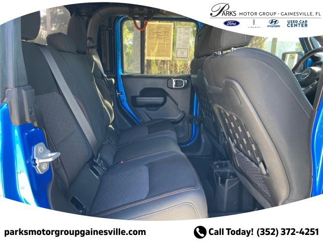 Used 2022 Jeep Gladiator Mojave image 14