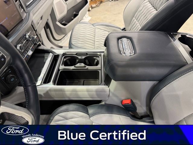 Certified 2024 Ford F450 Limited w/ FX4 Off-Road Package AWD/4WD image 16