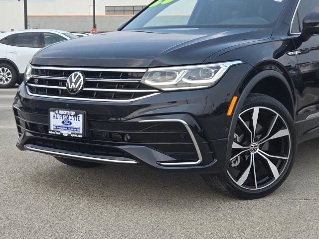 Used 2023 Volkswagen Tiguan SEL R-Line image 6