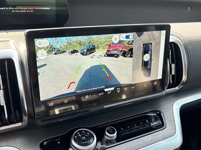 Certified 2025 Ford Expedition Max Platinum image 32