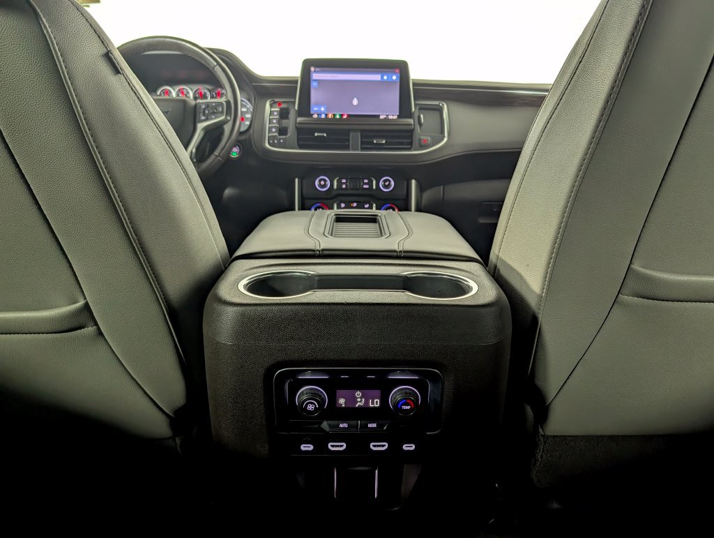 Used 2021 Chevrolet Suburban Z71 w/ Rear Media and Nav Package AWD/4WD image 16