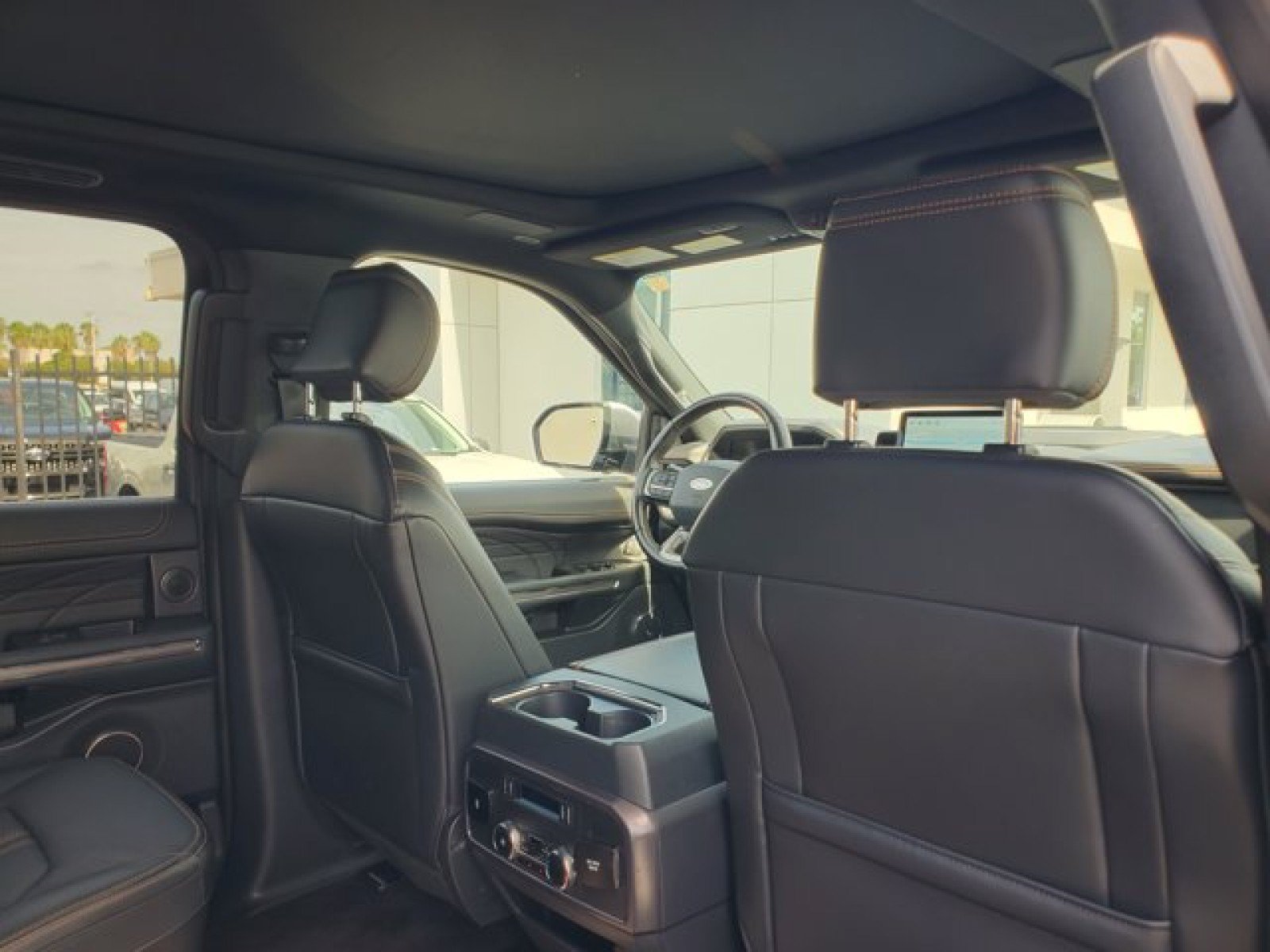 Certified 2023 Ford Expedition Max Platinum AWD/4WD image 33
