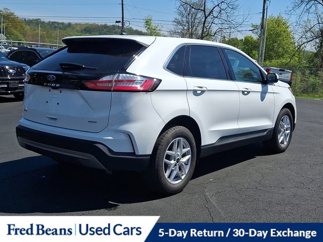 Certified 2024 Ford Edge SEL w/ Convenience Package image 12