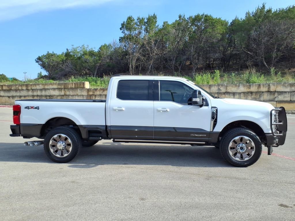 Certified 2024 Ford F250 King Ranch AWD/4WD image 4