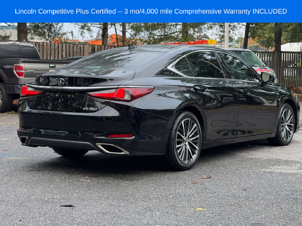 Used 2024 Lexus ES 350 w/ Premium Package FWD image 7