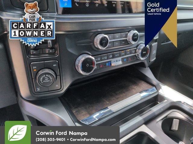 Certified 2023 Ford F250 Lariat w/ Lariat Ultimate Package AWD/4WD image 19