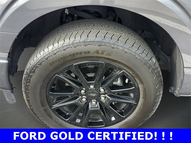 Certified 2024 Ford F150 Platinum w/ Equipment Group 702A High image 8