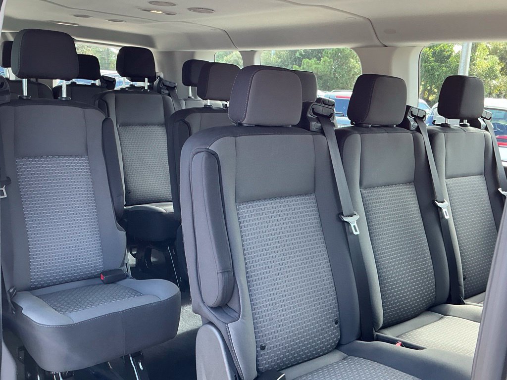 Certified 2024 Ford Transit 350 XLT RWD image 20