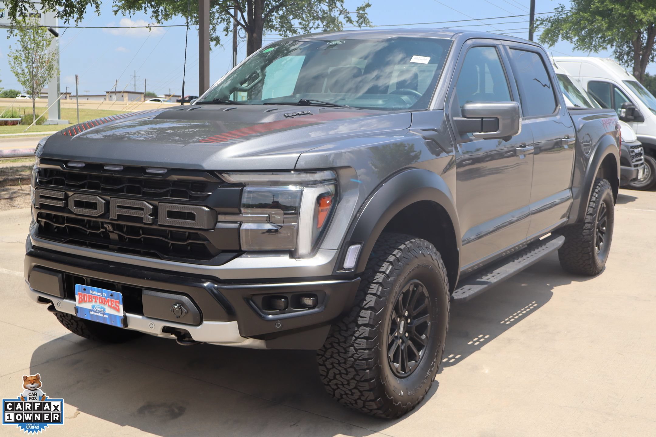 Certified 2025 Ford F150 Raptor AWD/4WD image 8