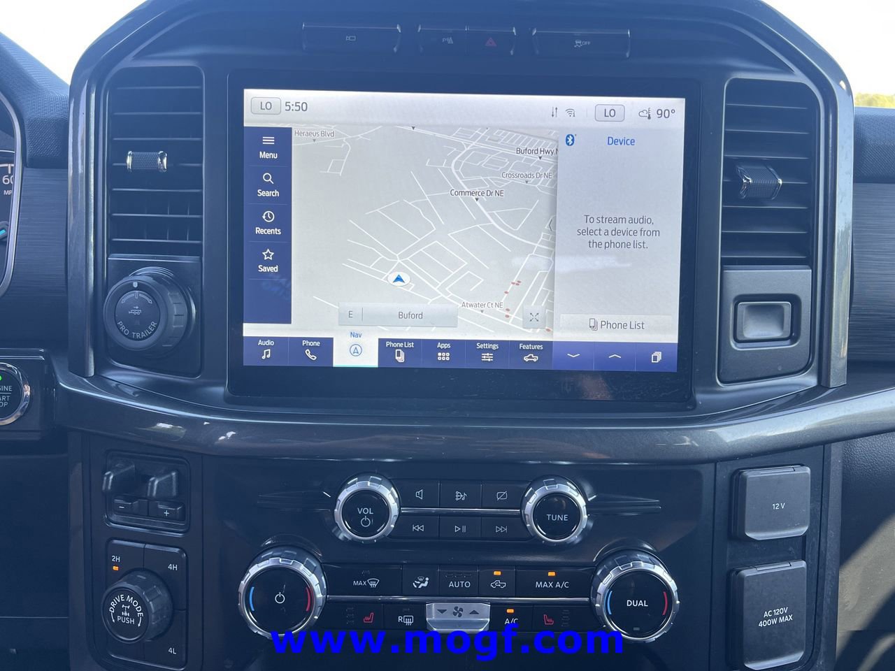 Certified 2023 Ford F150 XLT w/ Equipment Group 302A High image 12