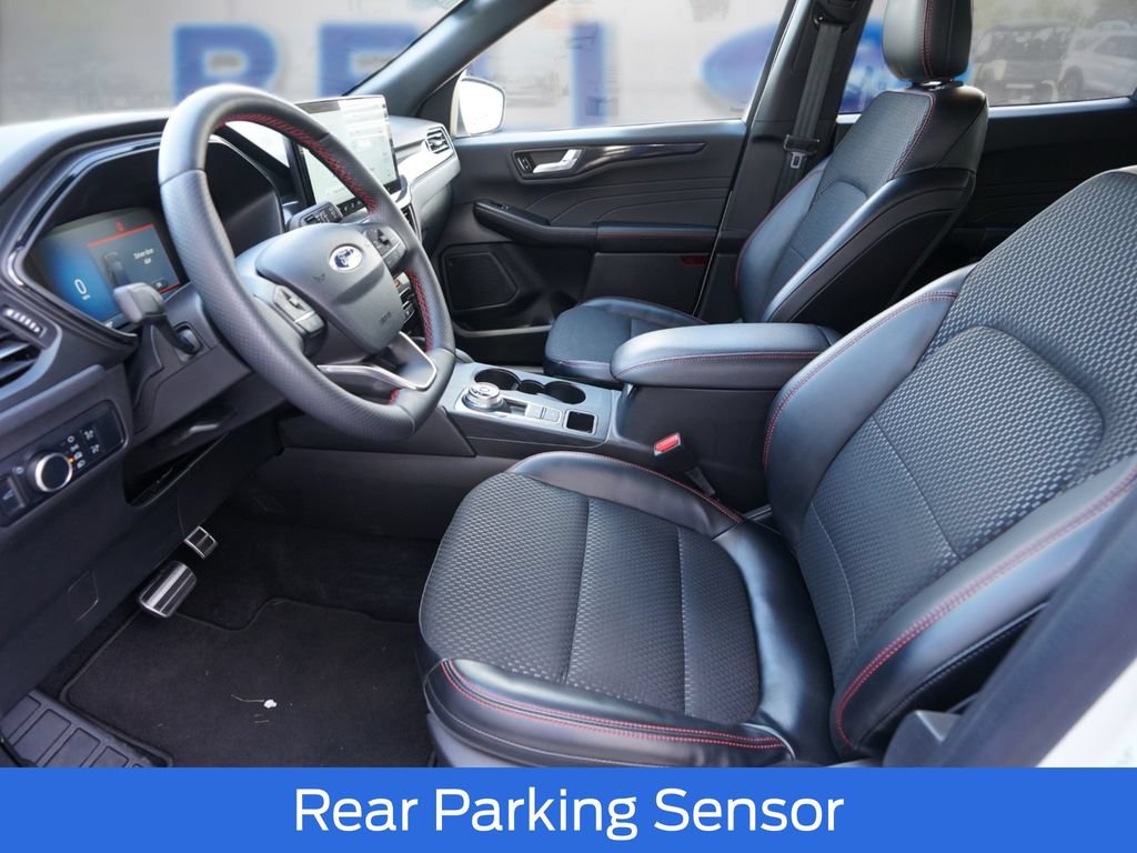 Certified 2024 Ford Escape ST-Line w/ Tech Pack #1 AWD/4WD image 13