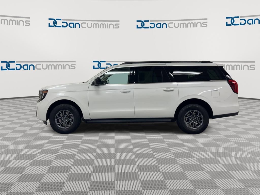 Certified 2025 Ford Expedition Max Active image 5