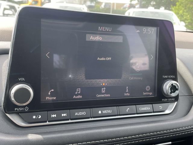 Used 2021 Nissan Rogue SL AWD/4WD image 33