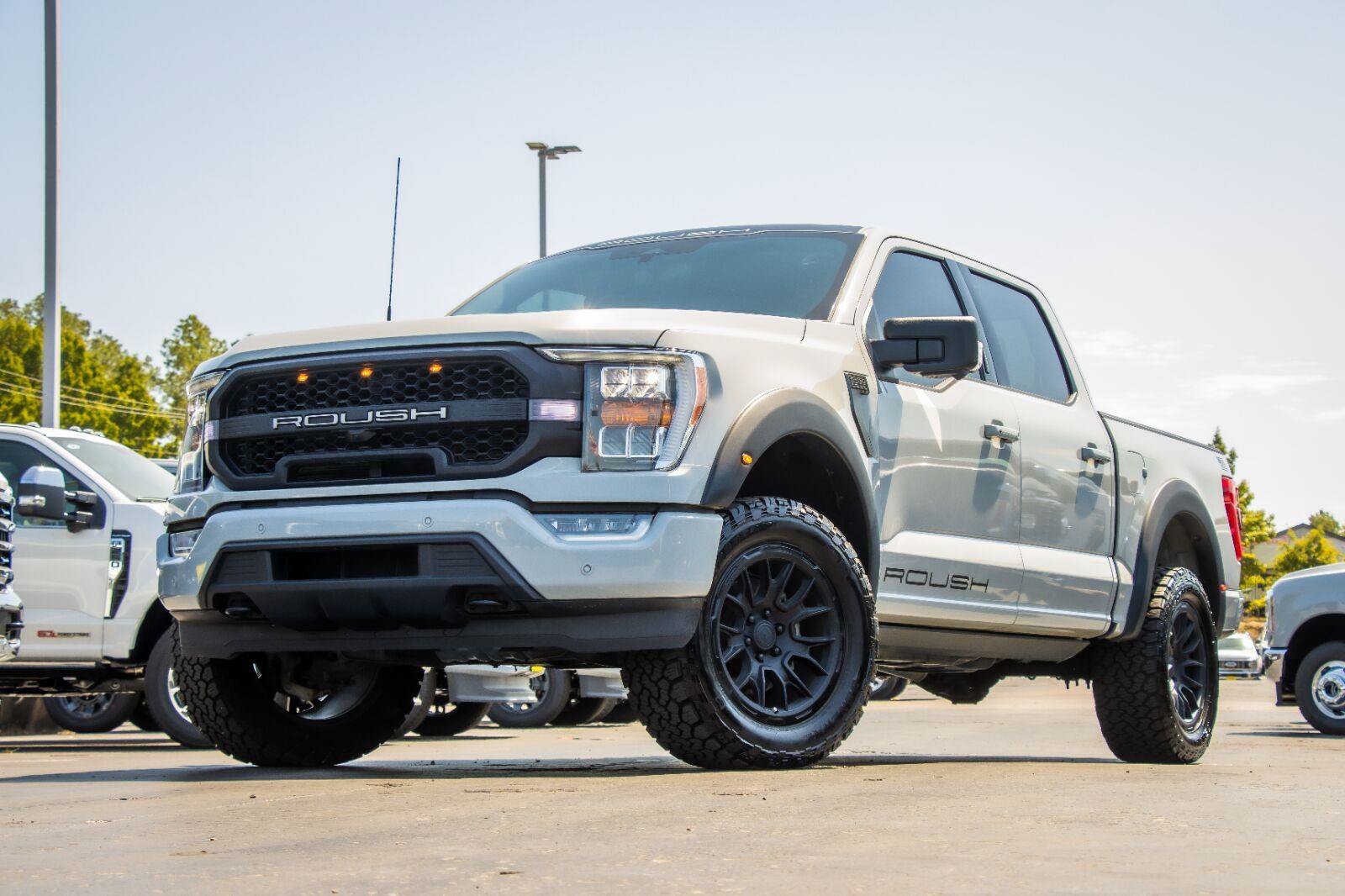 Certified 2023 Ford F150 XLT w/ Equipment Group 302A High