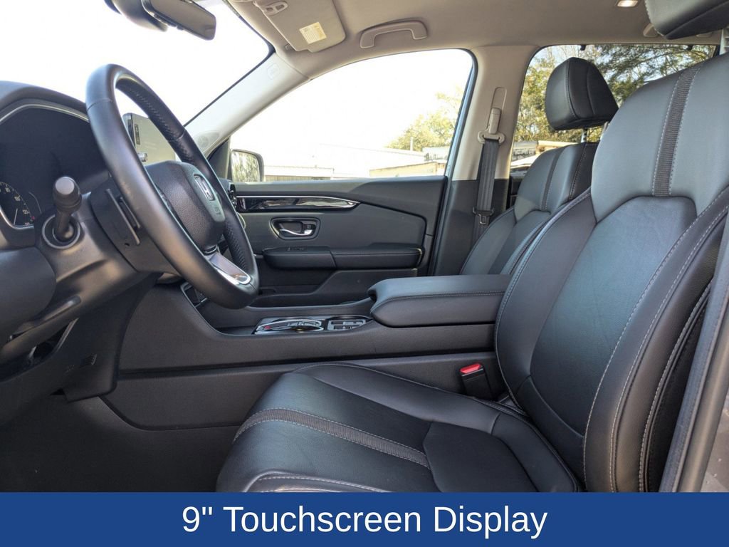Used 2025 Honda Pilot EX-L image 15