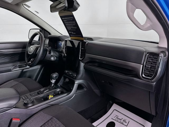 Certified 2024 Ford Ranger XLT w/ FX4 Off-Road Package image 35