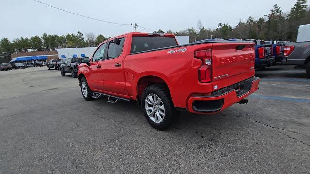 Used 2021 Chevrolet Silverado 1500 Custom image 4