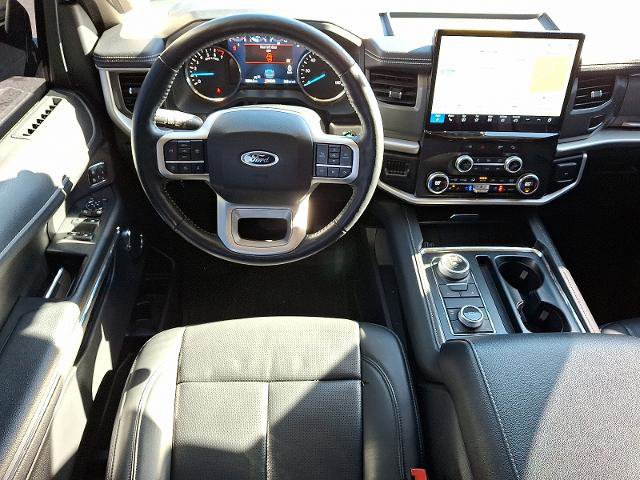 Certified 2024 Ford Expedition Max XLT image 12