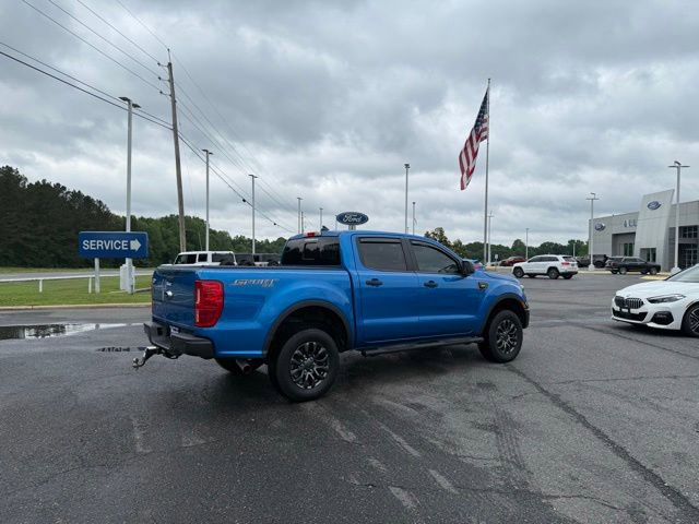 Certified 2023 Ford Ranger XLT w/ Equipment Group 302A High AWD/4WD image 6