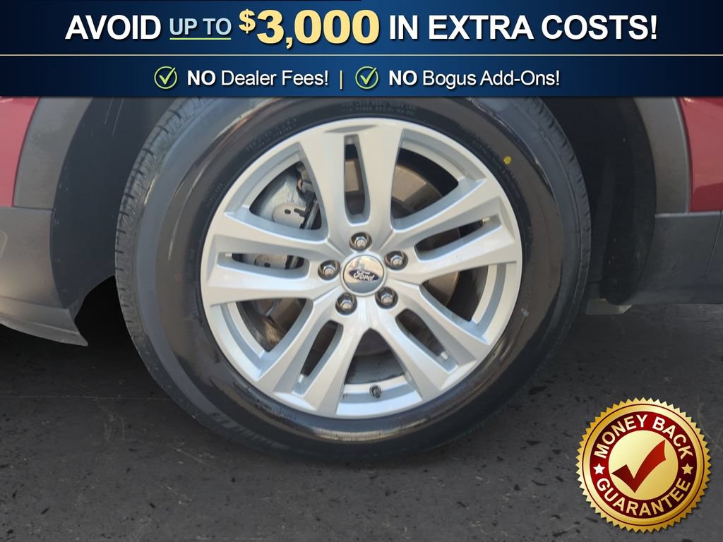 Certified 2019 Ford Explorer XLT w/ Equipment Group 202A FWD image 13