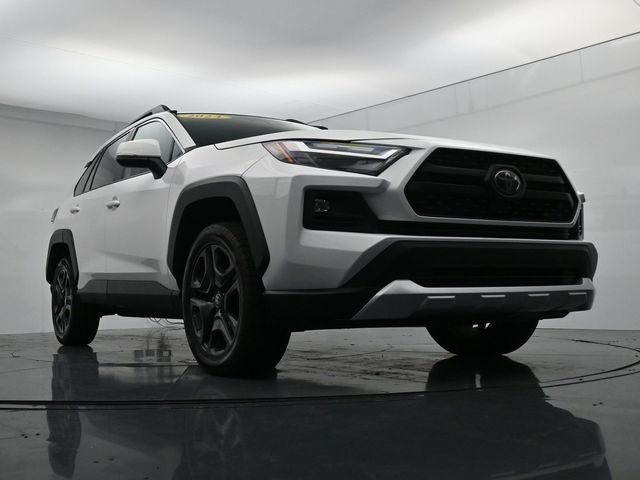 Used 2024 Toyota RAV4 Adventure AWD/4WD image 28