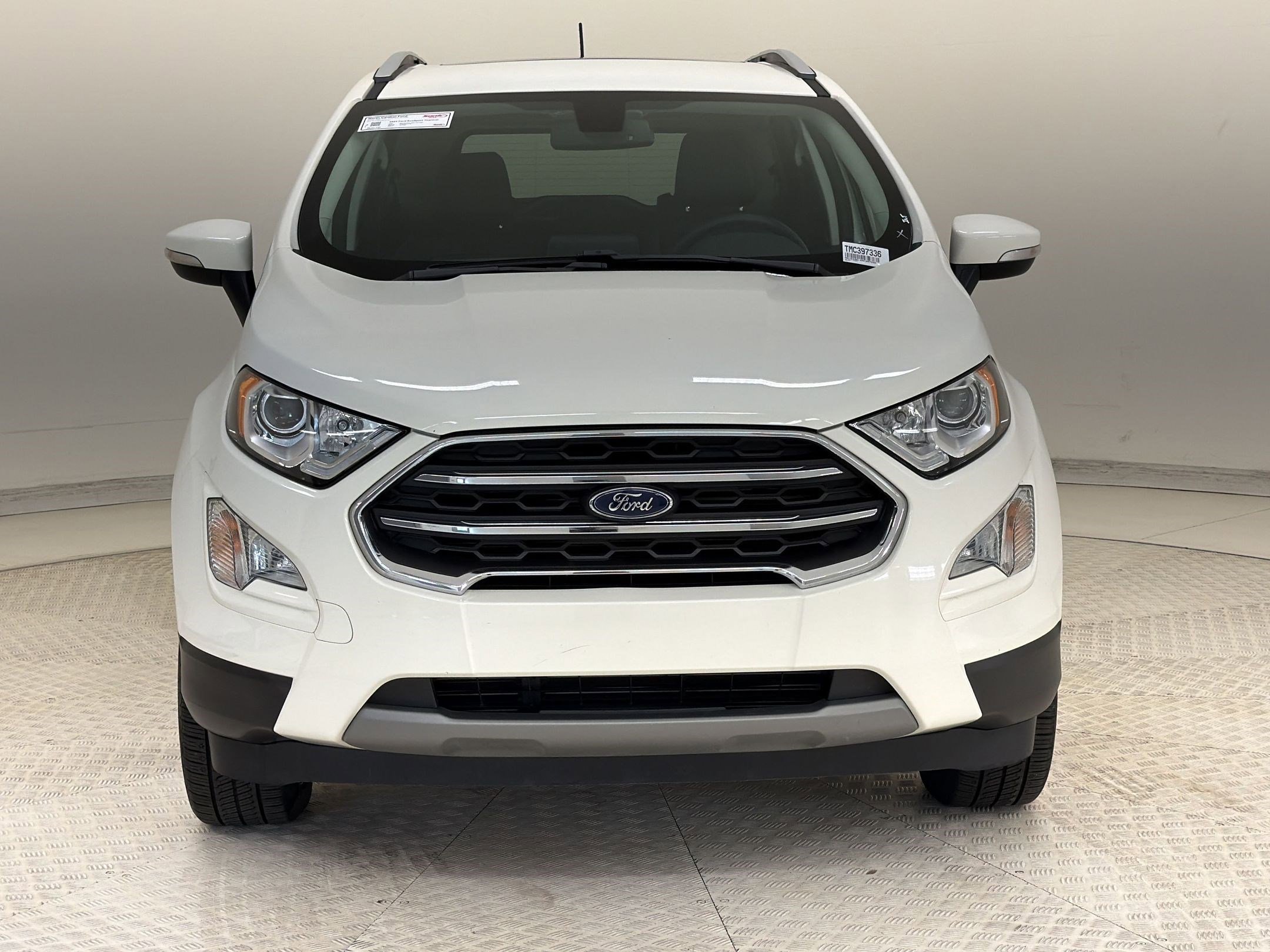 Certified 2021 Ford EcoSport Titanium AWD/4WD image 6