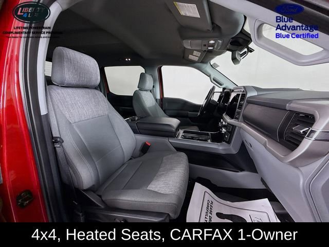 Certified 2022 Ford F150 XLT w/ Equipment Group 302A High image 26