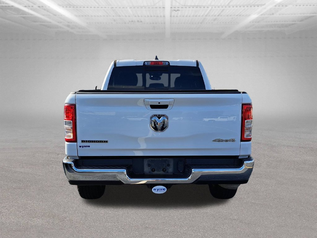 Used 2022 RAM 1500 Big Horn AWD/4WD image 6