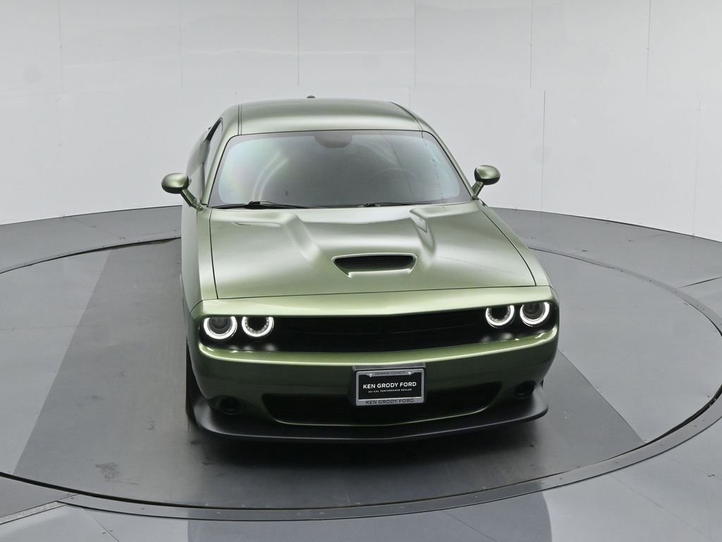Used 2023 Dodge Challenger GT w/ Blacktop Package RWD image 36