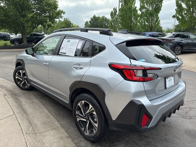 Used 2025 Subaru Crosstrek 2.5i Premium AWD/4WD image 5