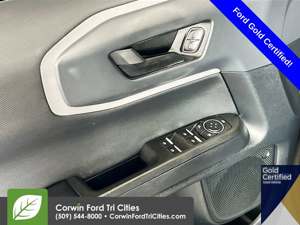 Certified 2021 Ford Bronco Sport Big Bend w/ Big Bend Package AWD/4WD image 12