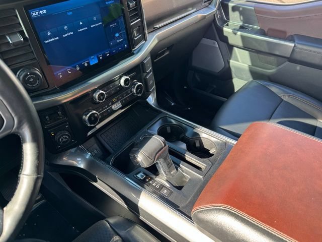 Certified 2023 Ford F150 Lariat w/ Equipment Group 502A High AWD/4WD image 19
