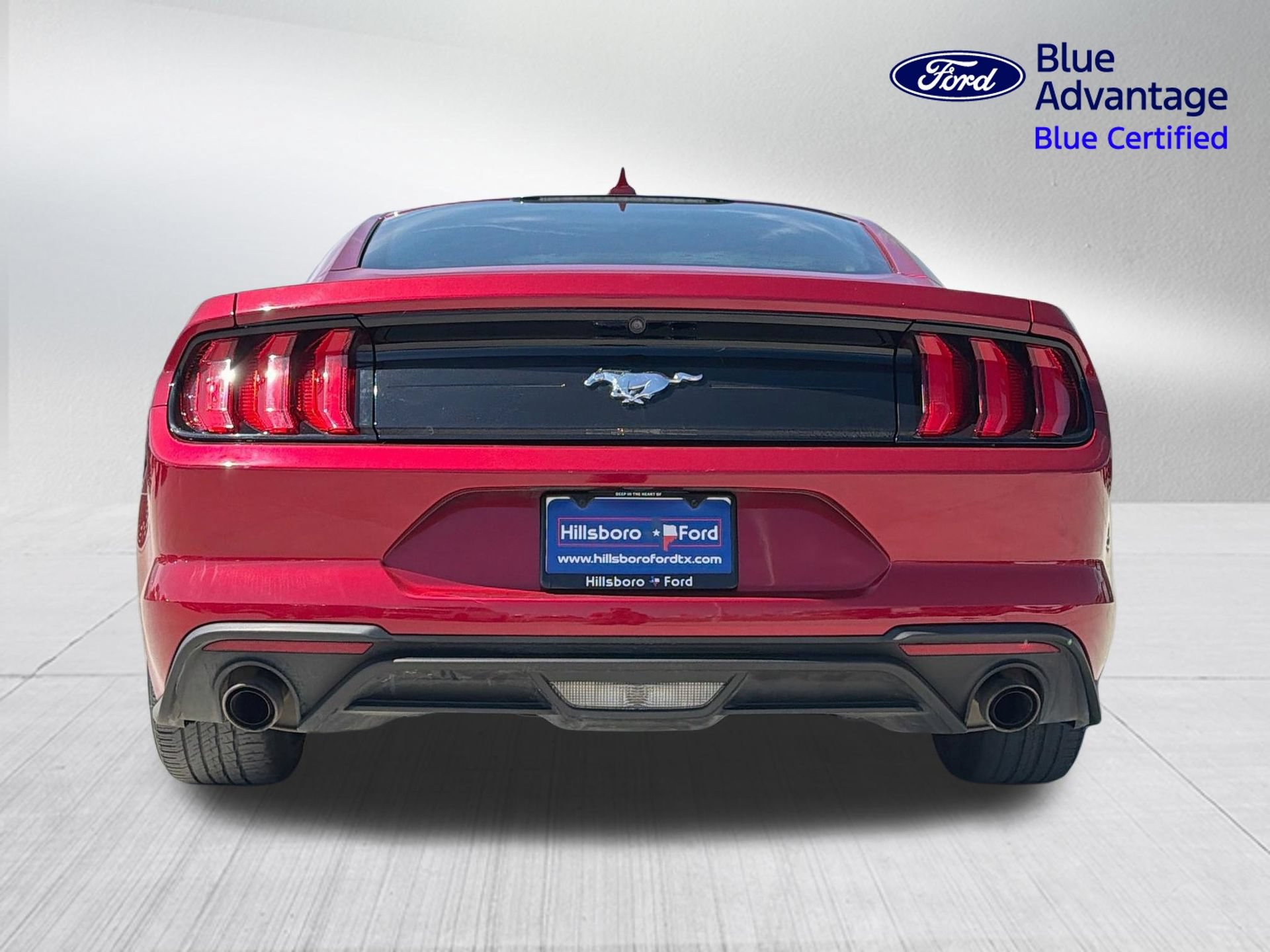 Certified 2023 Ford Mustang Coupe RWD image 7