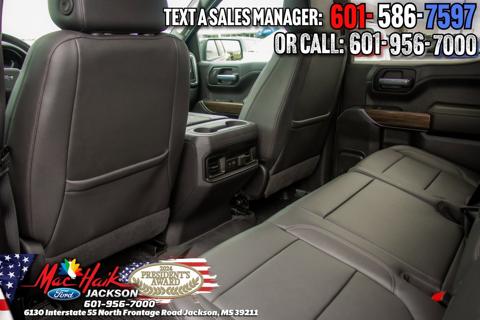 Used 2021 Chevrolet Silverado 1500 LT Trail Boss w/ Convenience Package II image 12