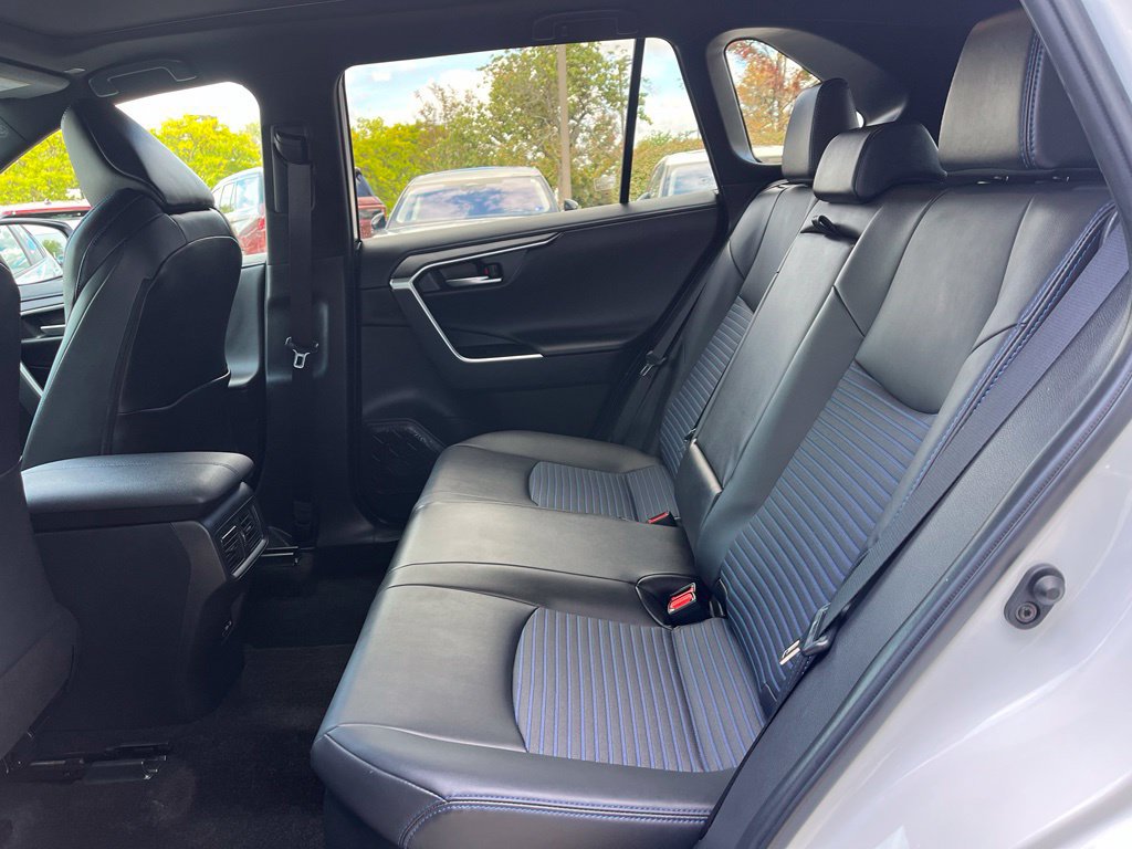 Used 2024 Toyota RAV4 XSE w/ Advanced Technology Package AWD/4WD image 13