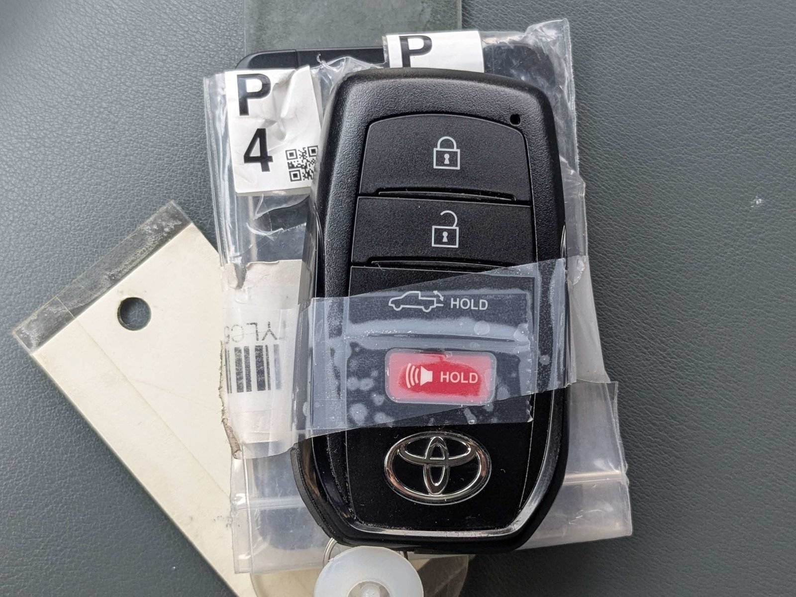 Used 2025 Toyota Tacoma 4x4 Double Cab Hybrid image 34