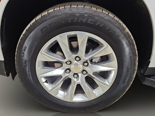 Used 2025 Chevrolet Tahoe Premier w/ Sun And Tow Package AWD/4WD image 25