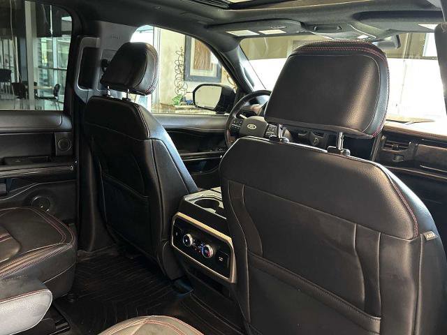 Certified 2023 Ford Expedition Max Limited image 27