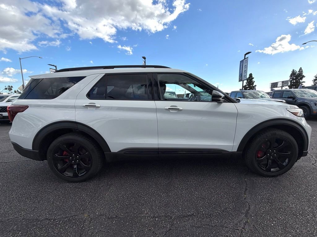 Certified 2023 Ford Explorer ST w/ Equipment Group 401A image 13