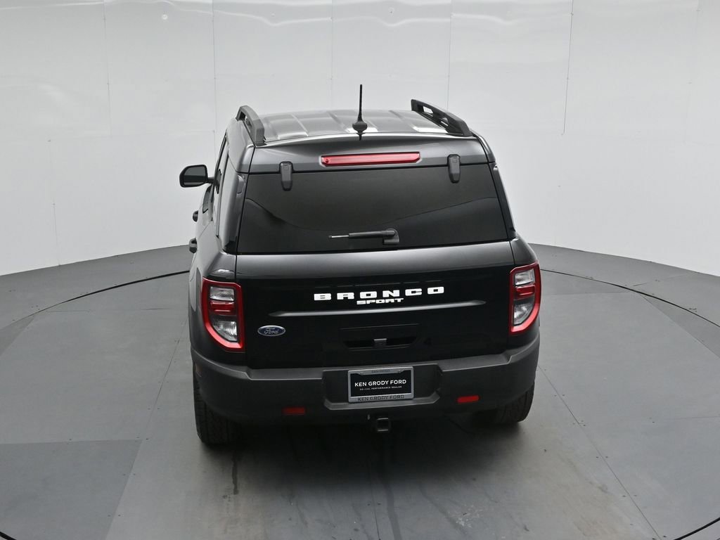 Certified 2024 Ford Bronco Sport Big Bend AWD/4WD image 40