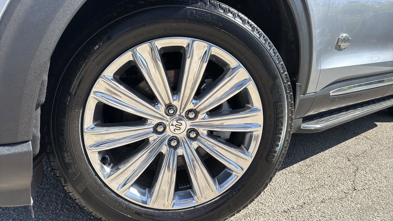 Certified 2022 Ford Explorer King Ranch w/ Premium Technology Package image 9